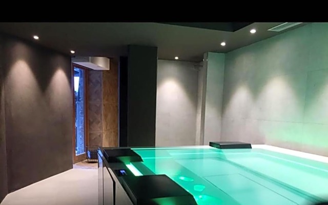 Chalet Morel 1586 Hotel & Spa