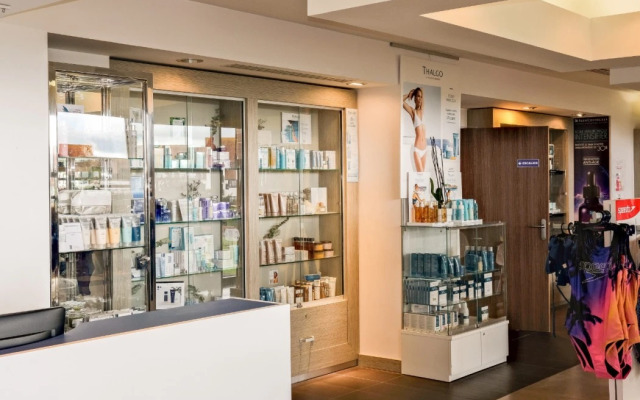 Hotel & Spa Les bains de Cabourg by Thalazur