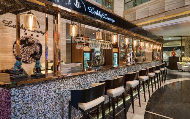 Crowne Plaza Shanghai Noah Square by IHG
