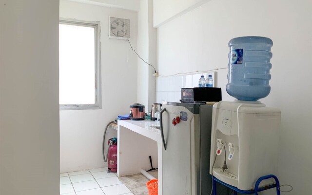 Cozy 2Br At Delta Cakung Apartment