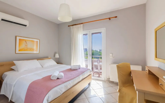 Vineyard Pool Villa Sea View Crete