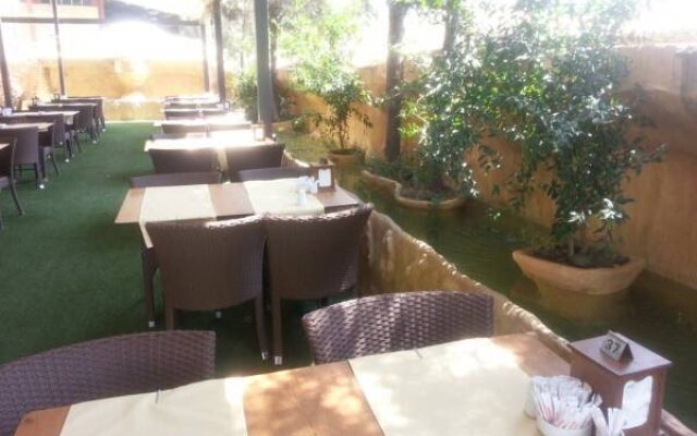 Ege Sevilen Hotel