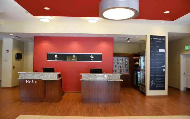 TownePlace Suites Lawrence Downtown