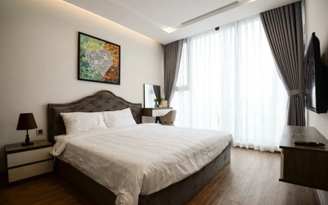 Homefromhome Metropolis Apartments