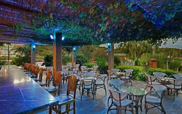 Hotel Justiniano Beach