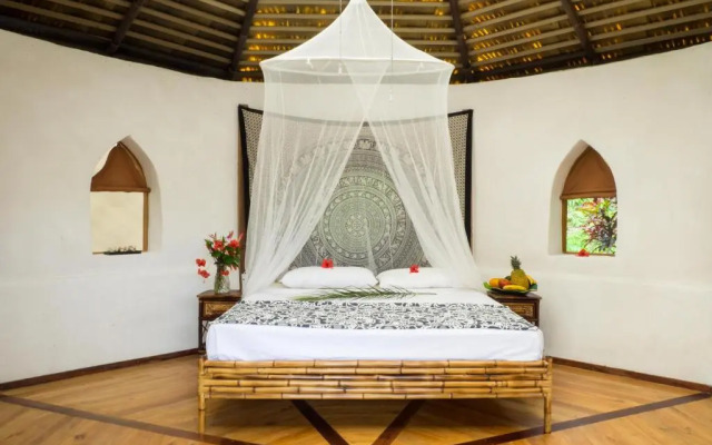 Paradiselodge - Tempel