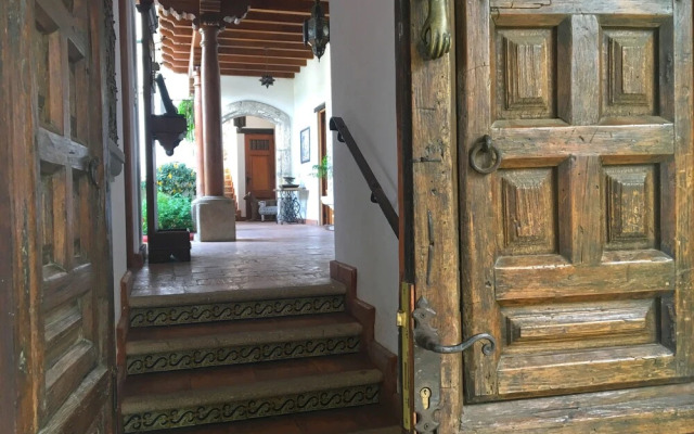 Casa Hermano Pedro