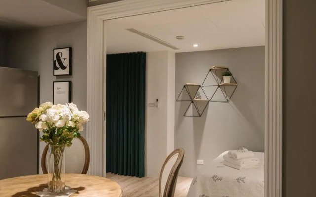 Little Apartment C+D Welcome Taipei Long Stay