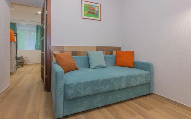 Территория семейного отдыха Хрустальная