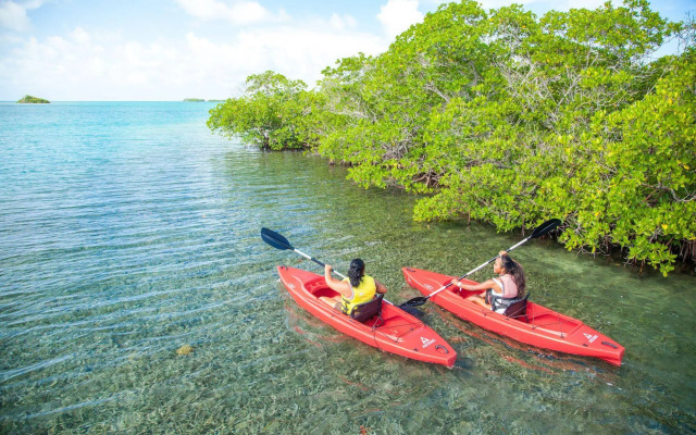 Yok Ha Belize Resort