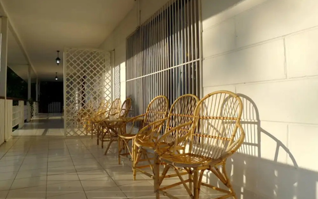Red Door Apartments – Balcony – Langkawi