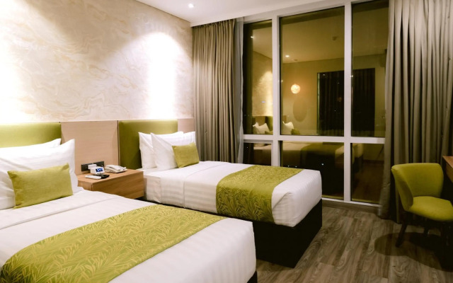 Goldberry Suites and Hotel Cebu