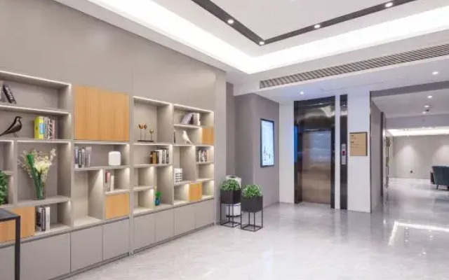 Homeinn Selected Hotel (Lianyungang Suning Plaza)