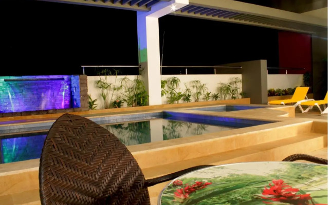 Hotel Baroca