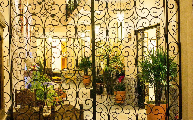 Hotel Rosa Barroco