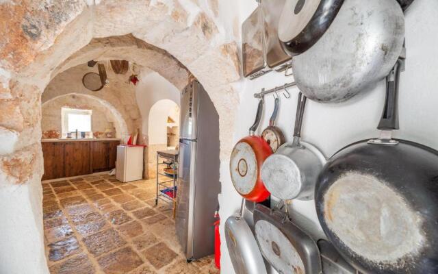 Villa Trulli Vida in Fantese