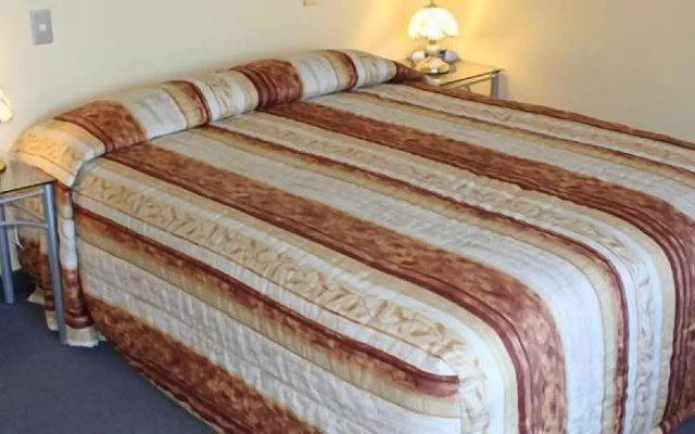 Jade Court Motor Lodge — 3-star hotel in Hokitika