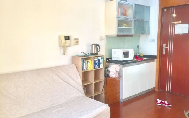 Homey Loft Studio at Hong Qiao