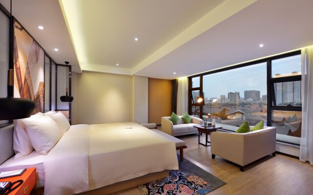 Atour S Hotel Tai Koo Li Chengdu