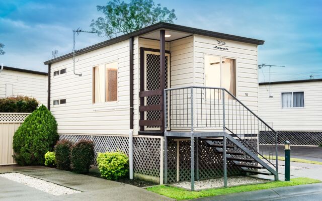 Clog Barn Caravan Park