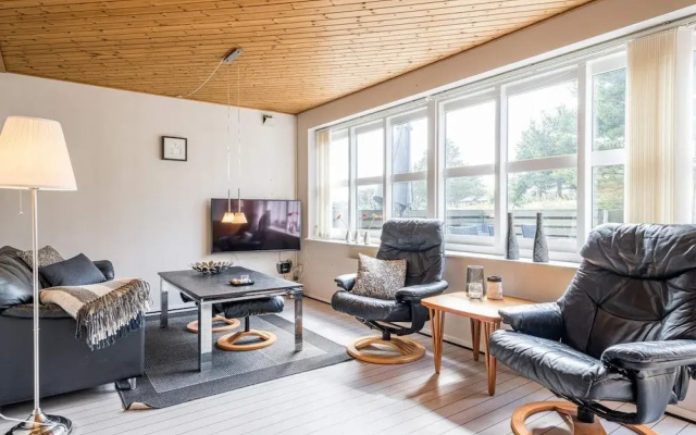 4 Person Holiday Home in Blavand