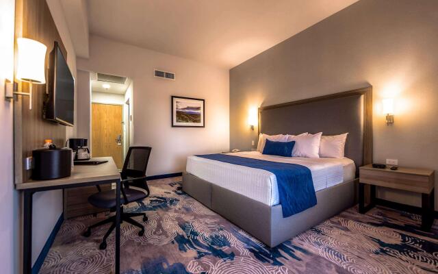 Comfort Inn Hermosillo Aeropuerto