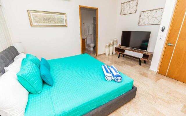 Luxurious Tulum Terrazas 2-bedroom Condominiuml