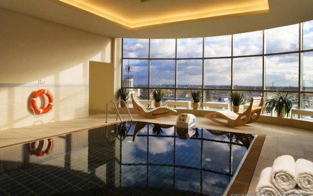 Sheraton Poznan Hotel