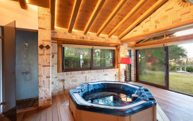 Villa Madera  by CorfuEscapes