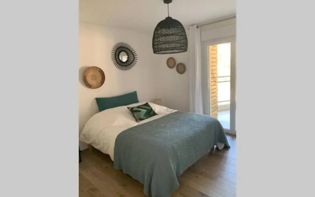 Appartement neuf sur Plage de Calvi Vue Mer