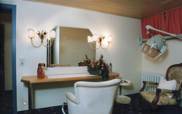 Wellness-Romantik- Landhaus Helmboldt