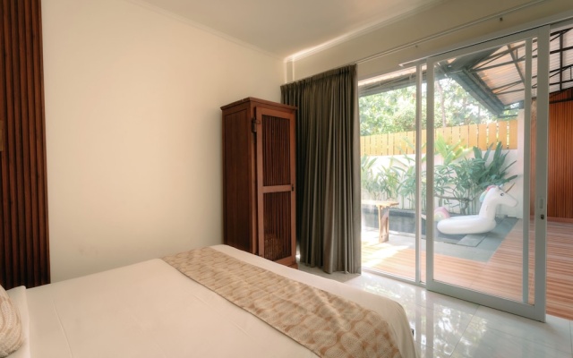 Villa Casa de Sonya – Guest Rooms – Kutuh