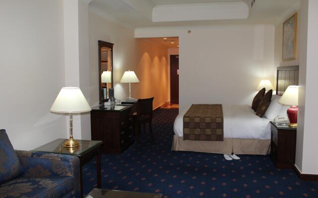 InterContinental Dar Al Hijra Madinah by IHG