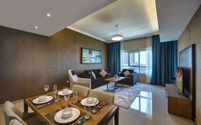 Class Hotel Apartments