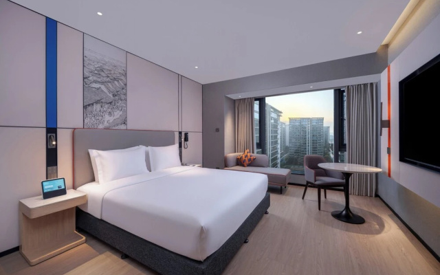 Holiday Inn Express Chengdu Shuangliu Chuanda Road by IHG – Guest Rooms – Chengdu