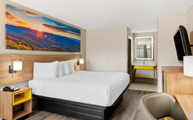 Days Inn by Wyndham Petersburg/South Fort Lee