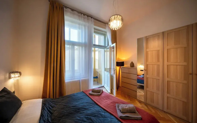 Old Town - Aparthotel 28. Října
