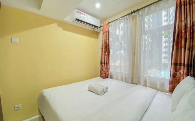 Compact Space 2Br At Jarrdin Cihampelas Apartment