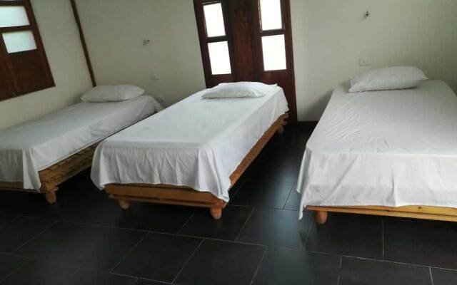 Eco House Neguanje - Hostel