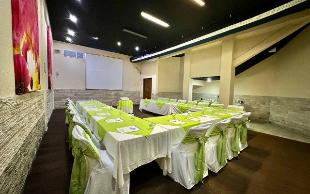 Hotel Plaza Caribe