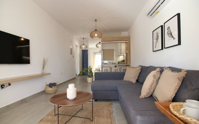 Phaedrus Living: Seaside Luxury Flat Limnaria 153