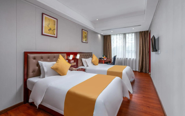 Guangzhou Shi Liu Hotel