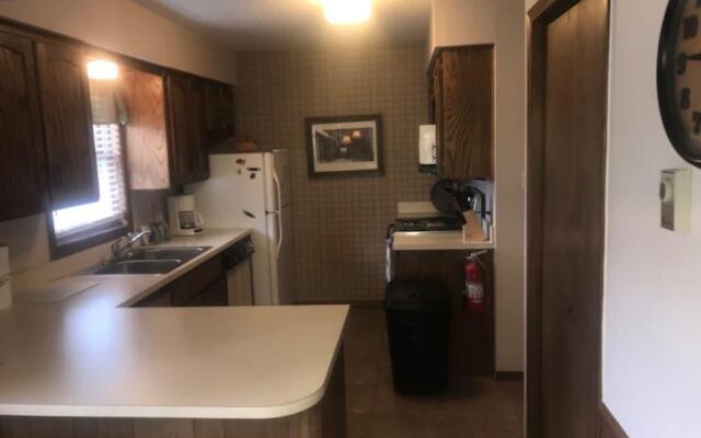 Gold Creek in Angel Fire