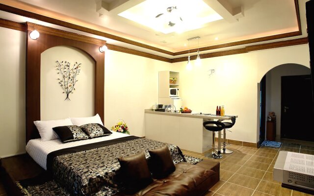 Chuncheon santoria pension