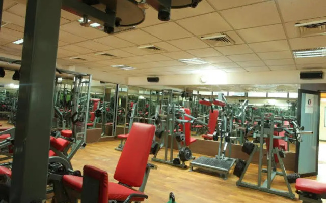 Wingston A TreeHouse Hotel Mathura
