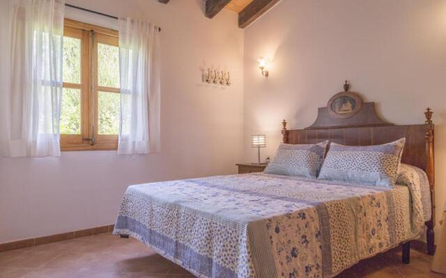 Maravillosa finca ses comes con piscina