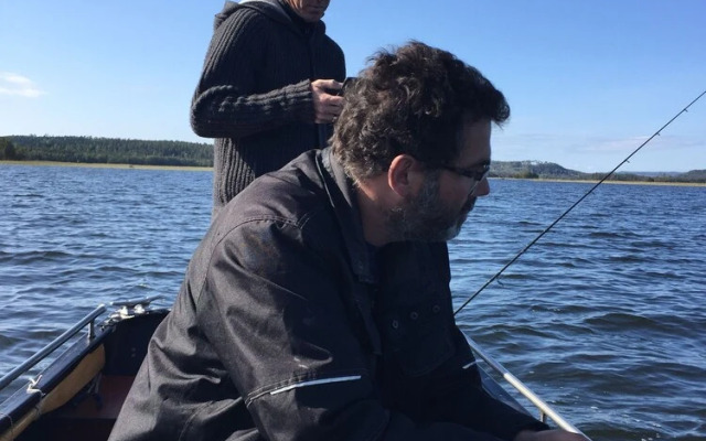 Hammarstrands Camping, Stugby och Fiske