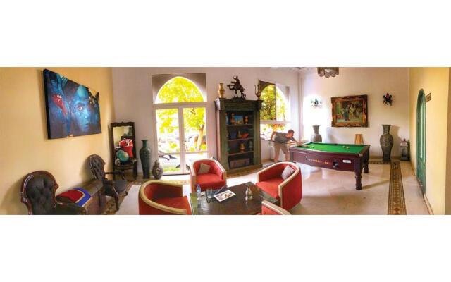 Hotel Lawrence d'Arabie