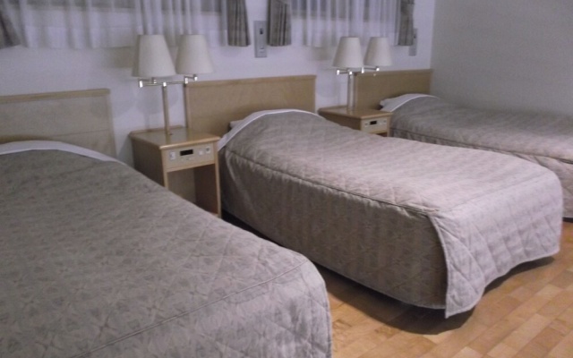 Shinshinotsu-Onsen Tappu No Yu – Guest Rooms – Shinshinotsu