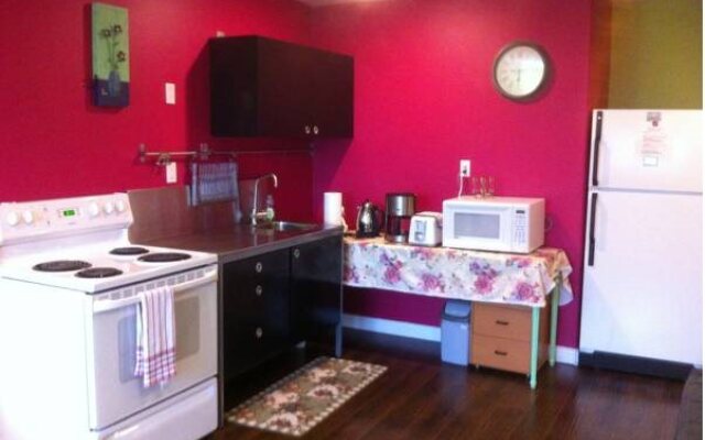 Squamish Highlands Bed and Breakfast